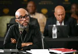 The shady dalliance between Vusimusi Cat Matlala and former police minister Bheki  Cele did not happen in some dark alleyway. In Matlala's version on  Wednesday, the capture of the South African Police