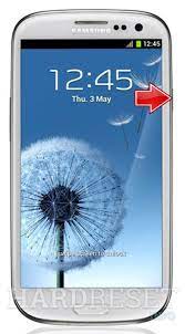 1) power off the device. Hard Reset Samsung I9300 Galaxy S Iii How To Hardreset Info