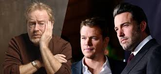 He takes us through the lives of the two combatants and what led to the final outcome. Matt Damon Ben Affleck Adam Driver Revealed In The Last Duel Set Photos