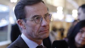 Skadlig” felcitering av Kristersson sprids av S-topp och Amnesty