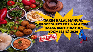 Malaysian halal certification procedure manual malaysian halal certification procedure manual (domestic)malaysian halal management systemand malaysian standardthe main references for halal certification, will be implemented on january 1, on september 28, malaysia released the second. New Release Jakim Halal Manual Procedures For Malaysia Halal Certification Domestic 2020