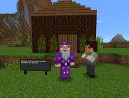 How do i create a world with multiple biomes using minecraft education edition? Biome Hunter Minecraft Education Edition