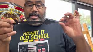 How to install the clock hands