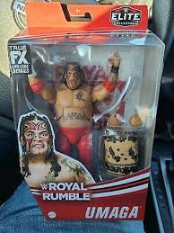 380 likes · 160 talking about this. Wwe Elite Mattel Elite Royal Rumble Umaga Wrestling Action Figure New In Hand 39 99 Picclick