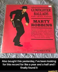 Bingo Bango Bongo Song Fallout 4 Ballads And Trail Songs Marty Robbins 3 Also Bought This Yesterday I Ve Been Looking For