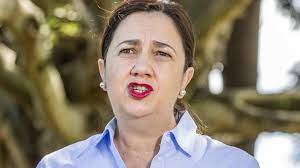 Queensland is shutting its borders to sydneysiders; Cd Hip Ampkzzm