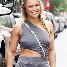 Pin On Ronda Rousey