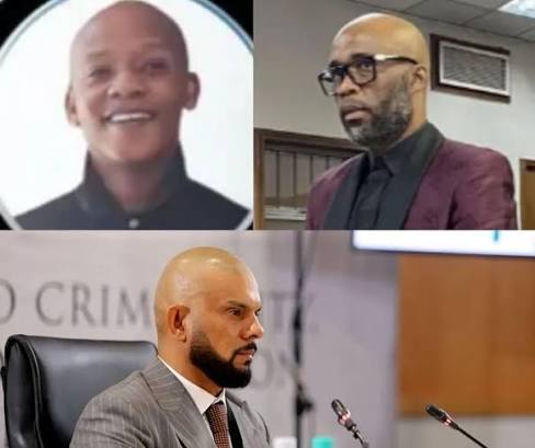 Madlanga Commission: Carrim, Matlala & Maumela financial links under scrutiny