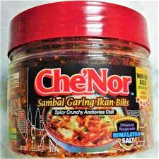 Anda bisa membuatnya untuk menu makan yang lebih. Sambal Garing Che Nor Sambal Garing Che Nor Jengka Diari Mama Marlisha Wajib Ada Di Setiap Meja Makan Kox Qa