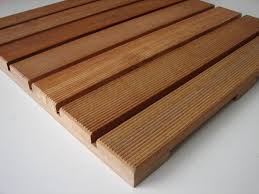 8 Bangkirai Terrassenfliesen 49x49cm Terrassenholz Terrasse Holzfliesen Balkon Terrassenfliesen Terrasse Holz Holzfliesen