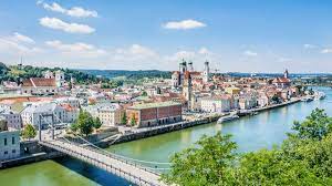 Passau is a small city in bavaria, germany. Climate Passau Snow Sure Best Time To Visit Weather
