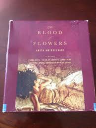 I had an opening sentence all set after i read the first five pages, and then the conclusion preempted my opening. Best Audio Book The Blood Of Flowers For Sale In Canton Georgia For 2021