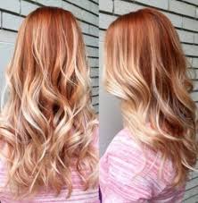 51 Super Ideas For Hair Ombre Copper Natural Red Ginger Hair Color Ombre Hair Blonde Blonde Hair Color