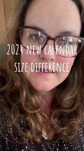 2024 Rae Dunn Planners are HUGE! Look at the size difference! #momsoftiktok  #momsover30 #foryou #size #raedunn #planner #calendar #agenda #organized  #terriblememory #surprised #anyoneelse #relatable ...