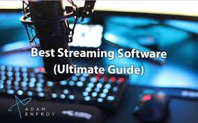To stream on twitch with obs studio, you will need your twitch stream key which we mentioned earlier on in this article. 7 Best Streaming Software For Twitch And Youtube 2021