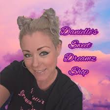 Hi! I'm Danielle, a self though cookie artist and business owner! Take a  look at my work! To win the completion would be huge for me, the business  and my cookie community!