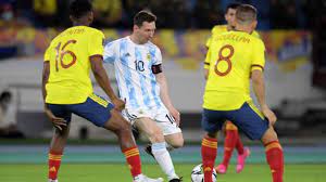 Sigue en vivo el partido entre colombia y argentina de la fase de clasificación para el mundial del qatar. Mcr5yq8mzhei2m