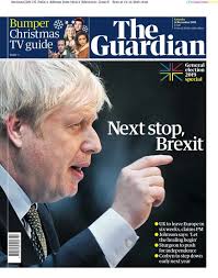 Election results 2019: As it happened