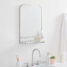Enjoy free shipping on most stuff, even big stuff. Seamless Shelf Mirror