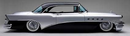 1955 buick roadmaster 車 アメ車