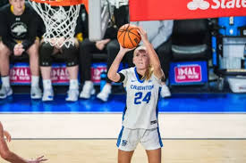 Bluejay women show moxy against SDSU