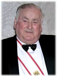 Vincent FERGUS Obituary (1933