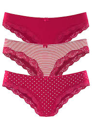 Shop over 210 top brazilian underwear and earn cash back all in one place. Lascana Pack Of 3 Brazilian Briefs Lascana