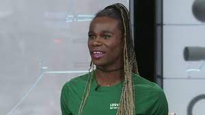 Olympic hopeful ncaa national cece, welcome to team @dlmimpact. Telfer Encourages Others To Live Their Best Authentic Life Espn Video