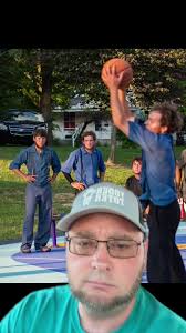 Amish Basketball: A Unique Sporting Encounter with English People