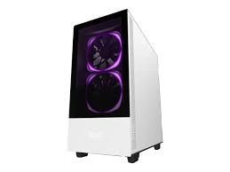 However, it's still very much a premium case in its own right. Nzxt Case H510 Elite Mid Tower Elite Matte White Walmart Com Walmart Com