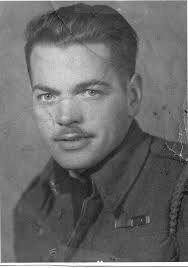 Private Gerald Walter Barnaby (1919-1945)