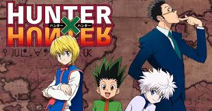 Hunter x hunter chapter 1 read manga. Someone Please Make A Good Hunter X Hunter Game Thanks