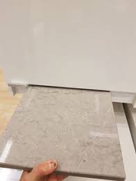 They are also very practical, being highly scratch resistant and easy to clean. 17 Ikea Caesarstone Ideas Caesarstone Ikea Marble Effect