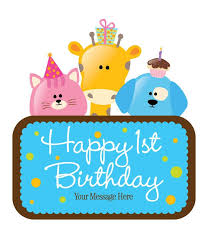 Birthday Images For Kids Download Free Happy Birthday Posters Free Download Free Clip Art Free Clip Art On Clipart Library In 2020 Kids Birthday Cards Happy Birthday Greetings Birthday Postcards