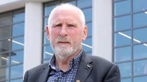 Geelong High School principal Glenn Davey