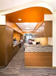 Grand River Health Battlement Mesa Medical Office Building Mob Architecture Lighting Interiordesign Nurses Nurses Station Medical Office Office Building