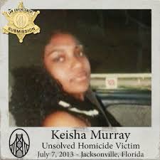 Keisha Murray's Instagram, Twitter & Facebook