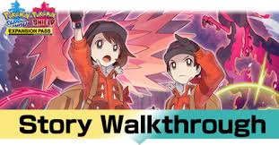 The Crown Tundra Story Walkthrough Pokemon Sword And Shield Game8