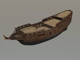 Hull Of 17th Century Ship Sailing Ships Sailing Hull