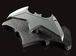 Superman dawn of justice figures are here to save the day. Batman V Superman Replica Batarang Announced By Qmx