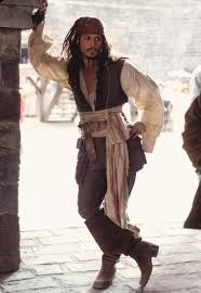 That S Gotta Be The Best Pirate I Ve Ever Seen Actor Ah So That S Where I Ve Seen This Style Before Johnny Depp Captain Jack Sparrow Captain Jack