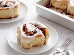 Cinnamon Rolls Recipe Paula Deen Food Network Recipe Food Network Recipes Cinnamon Rolls Recipe Cinnamon Rolls