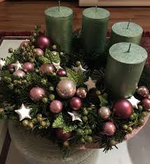 Adventskranz Deko Weihnachten Advent Deko Weihnachten Adventskranz Deko Weihnachten