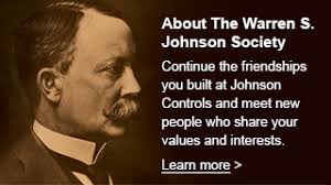 Johnson Controls Timeline