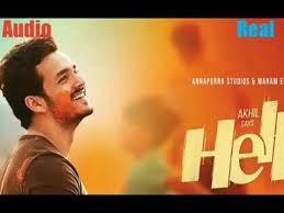 Merise Merise Video Song Hello Video Songs Akhil Akkineni Kalyani Priyadarshan Youtube