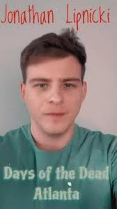 Jonathan Lipnicki at DOTD Atlanta!!! , JUST A FEW MORE HOURS!!!!!, LAST DAY  TO GET DISCOUNTED TICKETS!! , DONT FORGET, ALL PRE ORDERED DAYS OF THE DEAD  WEEKEND PASS COMES WITH 1 SOUVENIR LAMINATED ...