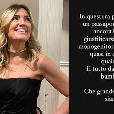 Chiara Maci, lo sfogo della food blogger: "Io mamma single, in questura mi  sono dovuta giustificare"