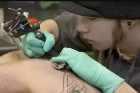 Check spelling or type a new query. How Do Tattoo Artists Prepare The Skin For Being Tattooed Quora