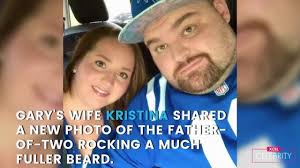 'Teen Mom' Star Gary Shirley Rocks Fuller Beard