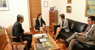 Subsecretaria de salud pública, paula daza: Ministra S Paula Daza Se Reune Con Representante De La Oms En Temas De Envejecimiento Saludable Departamento De Estadisticas E Informacion De Salud